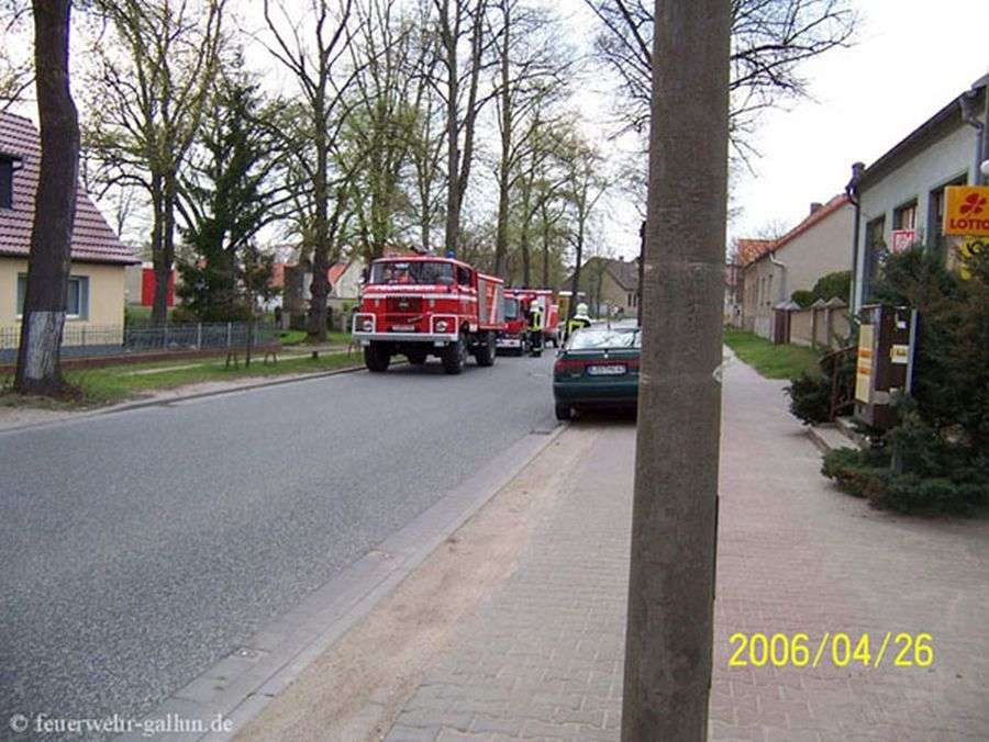 Einsatz 13-2006